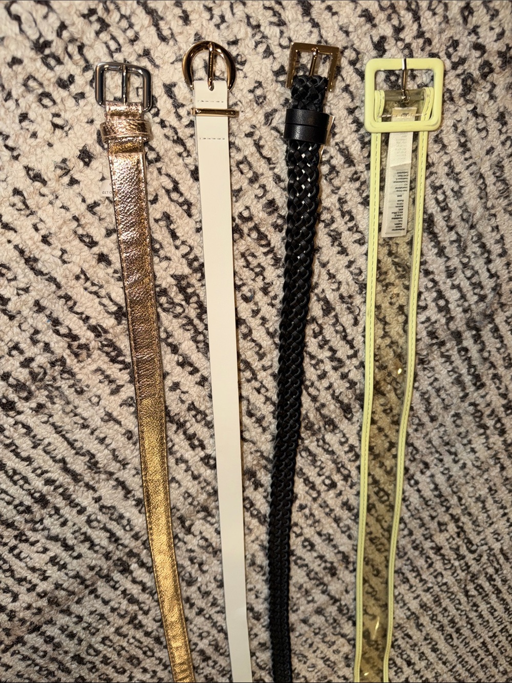 Belt Bundle